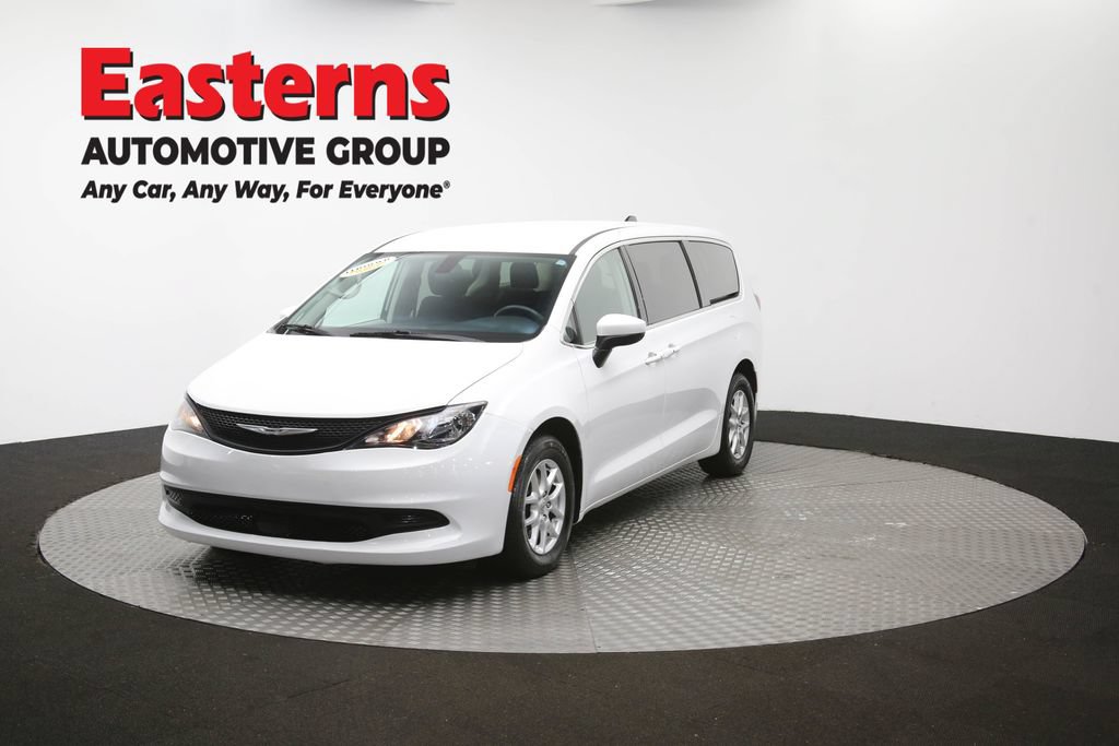 Used 2022 Chrysler Voyager LX FWD image 54