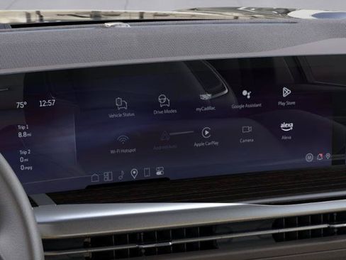 New 2026 Cadillac Escalade Luxury w/ LPO, Floor Liner Package AWD/4WD image 33