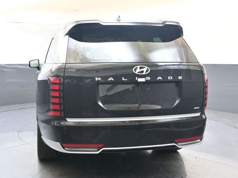 New 2026 Hyundai Palisade Calligraphy image 4