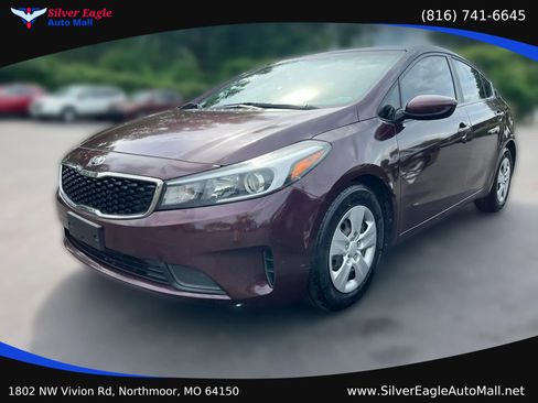 Used 2018 Kia Forte LX w/ LX Popular Package FWD image 1
