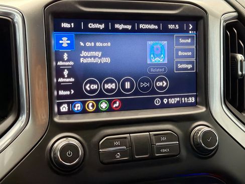 Used 2020 Chevrolet Silverado 1500 RST w/ All-Star Edition image 9