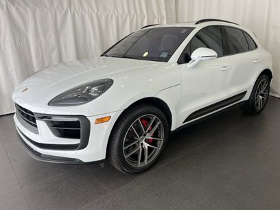 Certified 2022 Porsche Macan S