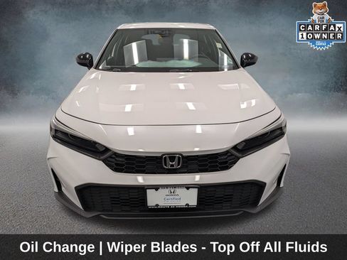 Certified 2026 Honda Civic Sport image 2