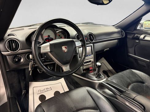 Used 2006 Porsche Cayman S RWD image 17
