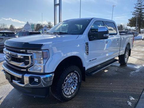 Used 2022 Ford F250 XLT w/ XLT Premium Package image 7