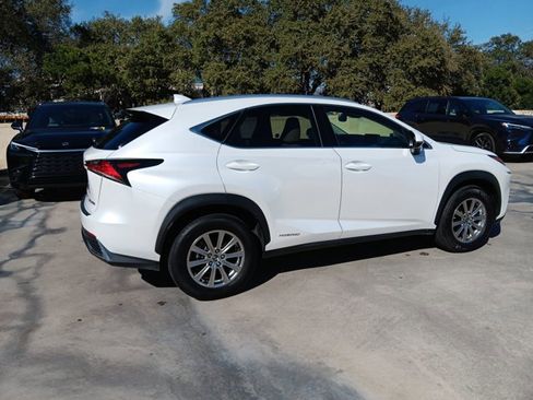 Certified 2020 Lexus NX 300h AWD w/ Comfort Package image 6