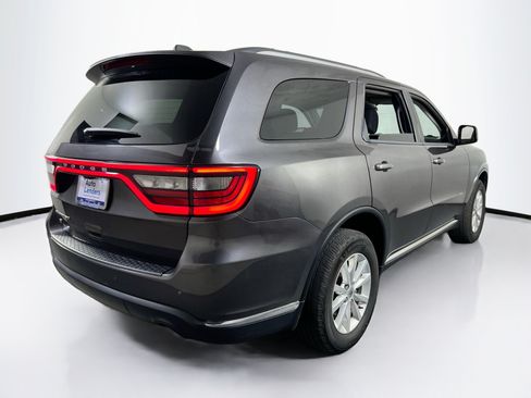 Used 2021 Dodge Durango SXT AWD/4WD image 5