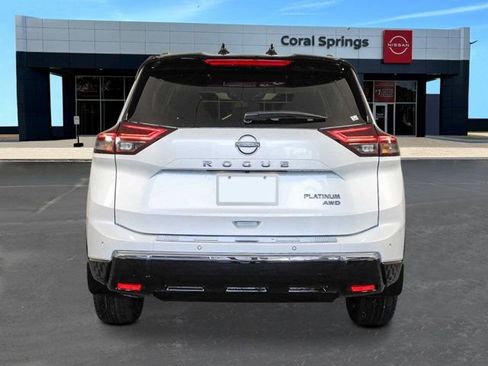 New 2026 Nissan Rogue Platinum w/ Tech Package image 3