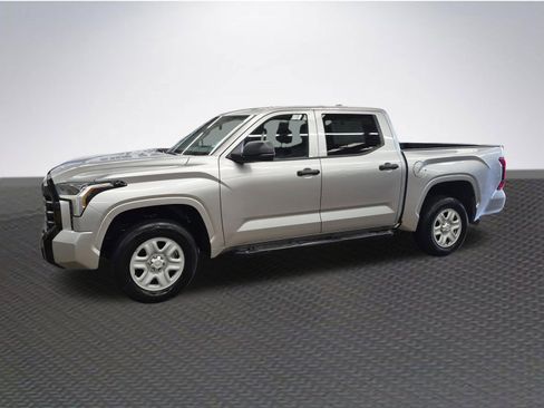 Used 2023 Toyota Tundra SR AWD/4WD image 2