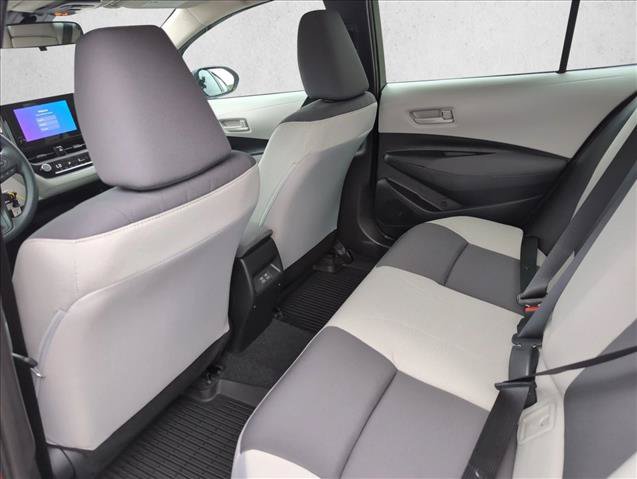 New 2027 Toyota Corolla LE FWD image 23