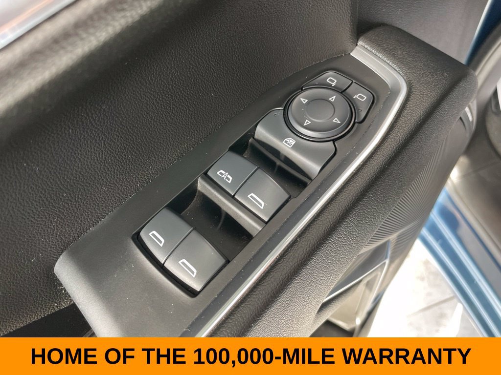 Used 2024 Chevrolet Silverado 1500 LT AWD/4WD image 12