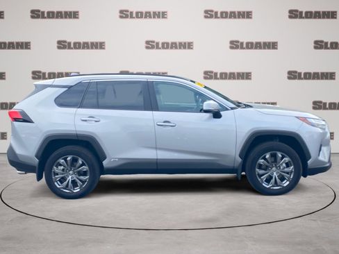 Used 2024 Toyota RAV4 XLE Premium w/ Weather Package AWD/4WD image 6