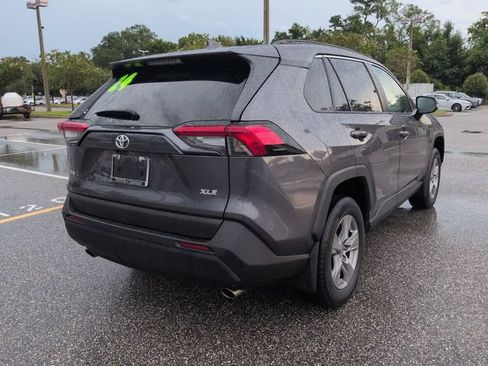 Certified 2024 Toyota RAV4 XLE w/ Convenience Package FWD image 4