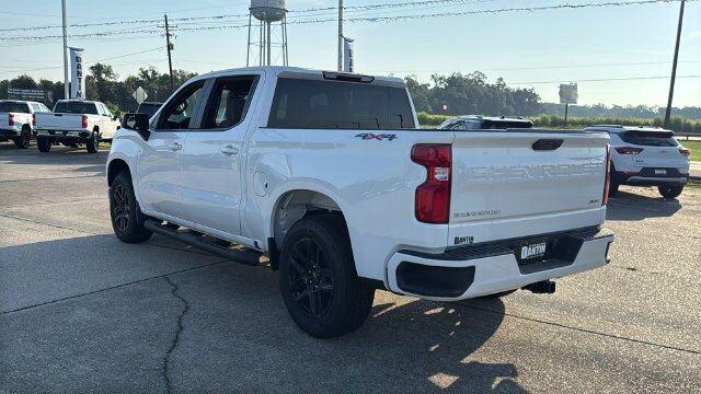 New 2026 Chevrolet Silverado 1500 RST w/ RST Select Package AWD/4WD image 23