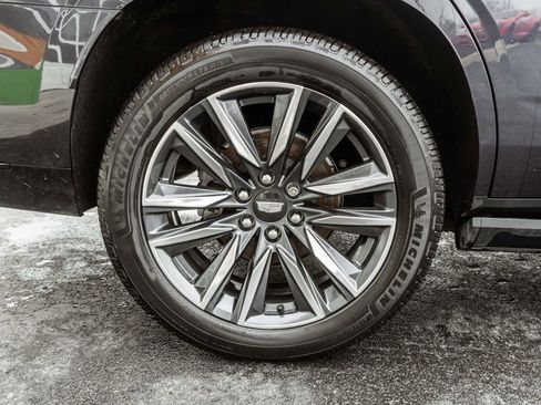 Used 2022 Cadillac Escalade Sport w/ Touring Package image 33