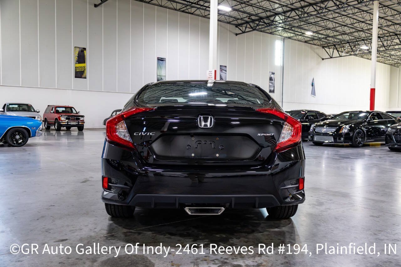 Used 2020 Honda Civic Sport image 5