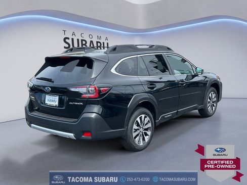 Used 2025 Subaru Outback Limited AWD/4WD image 5