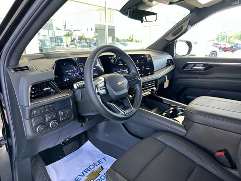 New 2026 Chevrolet Tahoe LS w/ LS Custom Edition RWD image 10
