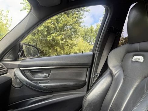 Used 2015 BMW M3 RWD image 13