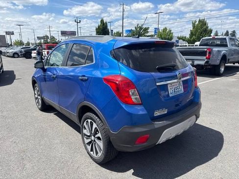 Used 2014 Buick Encore Convenience AWD/4WD image 7