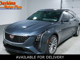 Used 2025 Cadillac CT5 Premium Luxury w/ Sun And Sound Package RWD video 1