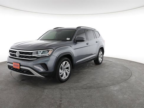 Used 2021 Volkswagen Atlas SE w/ Panoramic Sunroof Package image 5