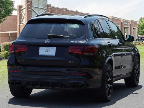 Used 2021 Mercedes-Benz GLC 43 AMG 4MATIC image 6