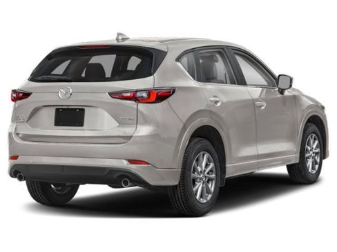 New 2025 MAZDA CX-5 AWD 2.5 S w/ Select Package image 4