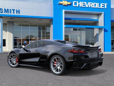 New 2027 Chevrolet Corvette Grand Sport w/ Z52 Sport Performance Package RWD image 27