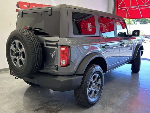 Used 2025 Ford Bronco Big Bend AWD/4WD image 3