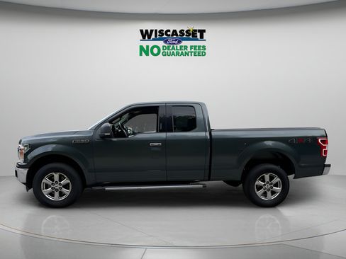 Used 2018 Ford F150 XLT w/ Equipment Group 302A Luxury AWD/4WD image 2