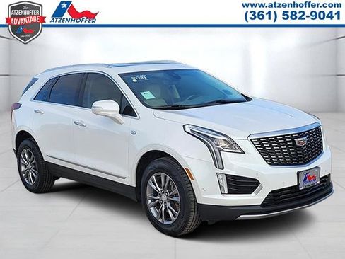 Used 2021 Cadillac XT5 Premium Luxury image 1