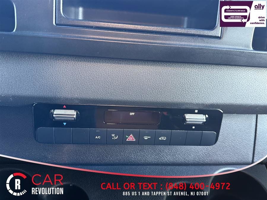 Used 2021 Mercedes-Benz Sprinter 2500 image 21