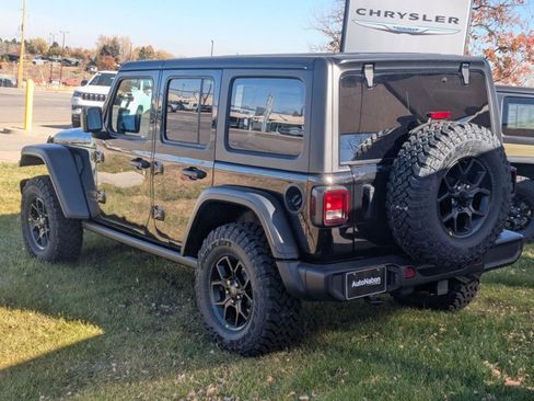 New 2026 Jeep Wrangler Willys image 9