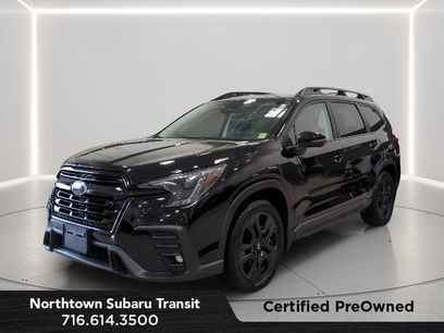Certified 2023 Subaru Ascent Onyx Edition