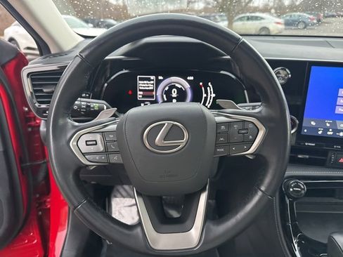 Used 2023 Lexus NX 350 AWD image 16