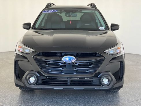 Certified 2023 Subaru Outback Onyx Edition XT AWD/4WD image 10