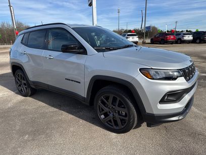 New 2026 Jeep Compass Latitude