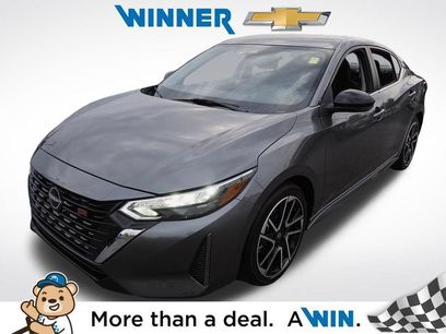 Used 2025 Nissan Sentra SR