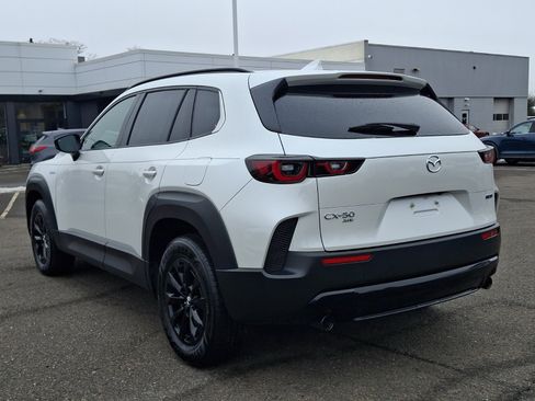 Certified 2025 MAZDA CX-50 AWD 2.5 Hybrid w/ Cargo Package image 4