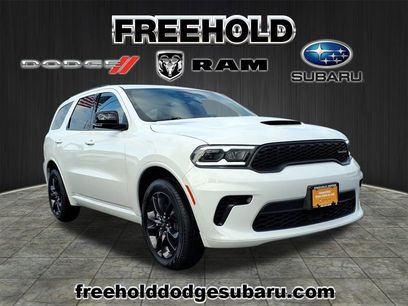 Certified 2024 Dodge Durango GT