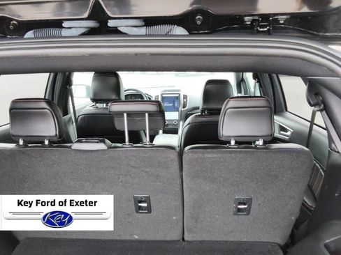 Used 2022 Ford Edge ST-Line AWD/4WD image 12
