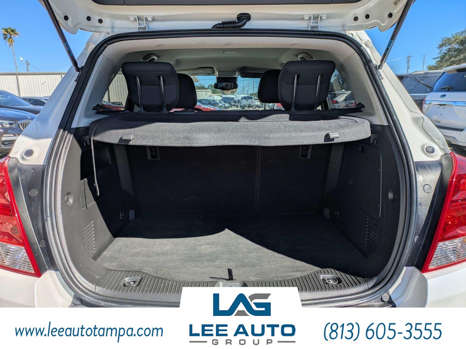 Used 2016 Chevrolet Trax LT FWD image 12