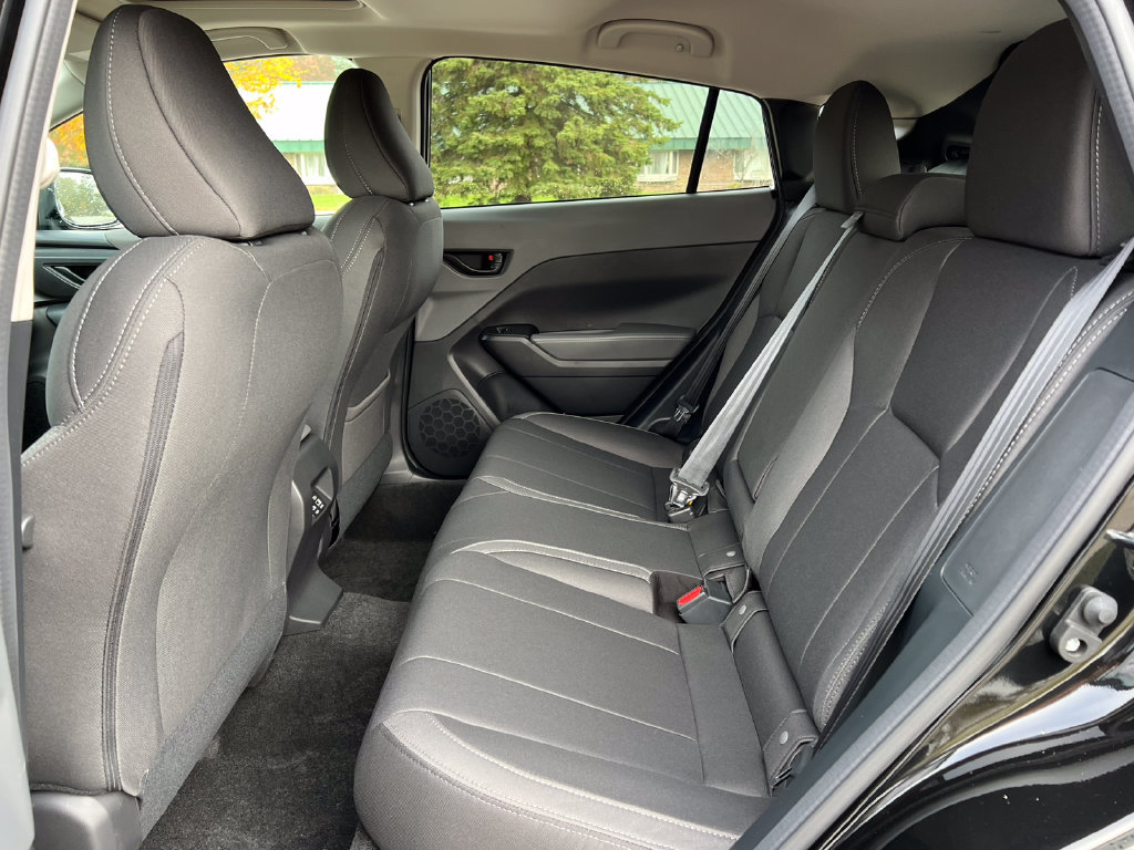 New 2027 Subaru Crosstrek 2.5i Premium AWD/4WD image 4