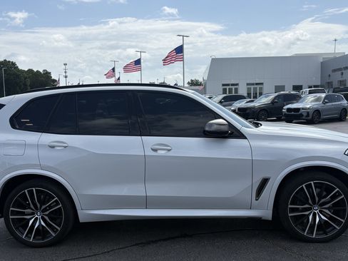 Used 2023 BMW X5 M50i w/ Executive Package AWD/4WD image 11