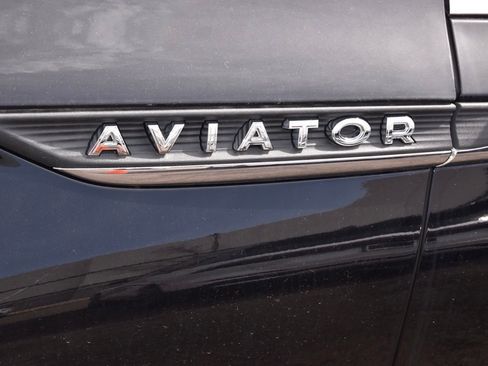 New 2025 Lincoln Aviator Reserve w/ Equipment Group 201A image 38