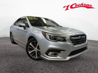 Used 2019 Subaru Legacy 2.5i Limited