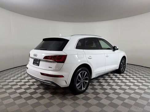 Used 2021 Audi Q5 2.0T Premium Plus w/ Premium Plus Package image 7