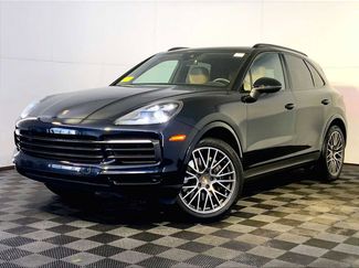Used 2021 Porsche Cayenne video 1