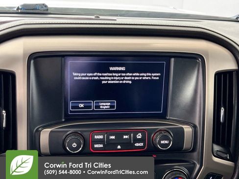 Used 2016 GMC Sierra 3500 Denali w/ Duramax Plus Package image 20